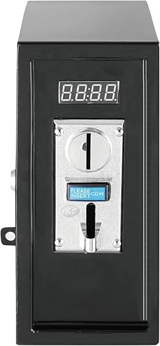 Miniatura 8 de Sintron ST-002 110V Caja de alimentación de control de temporizador de monedas para máquina expendedora de dispositivos electrónicos, máquinas de