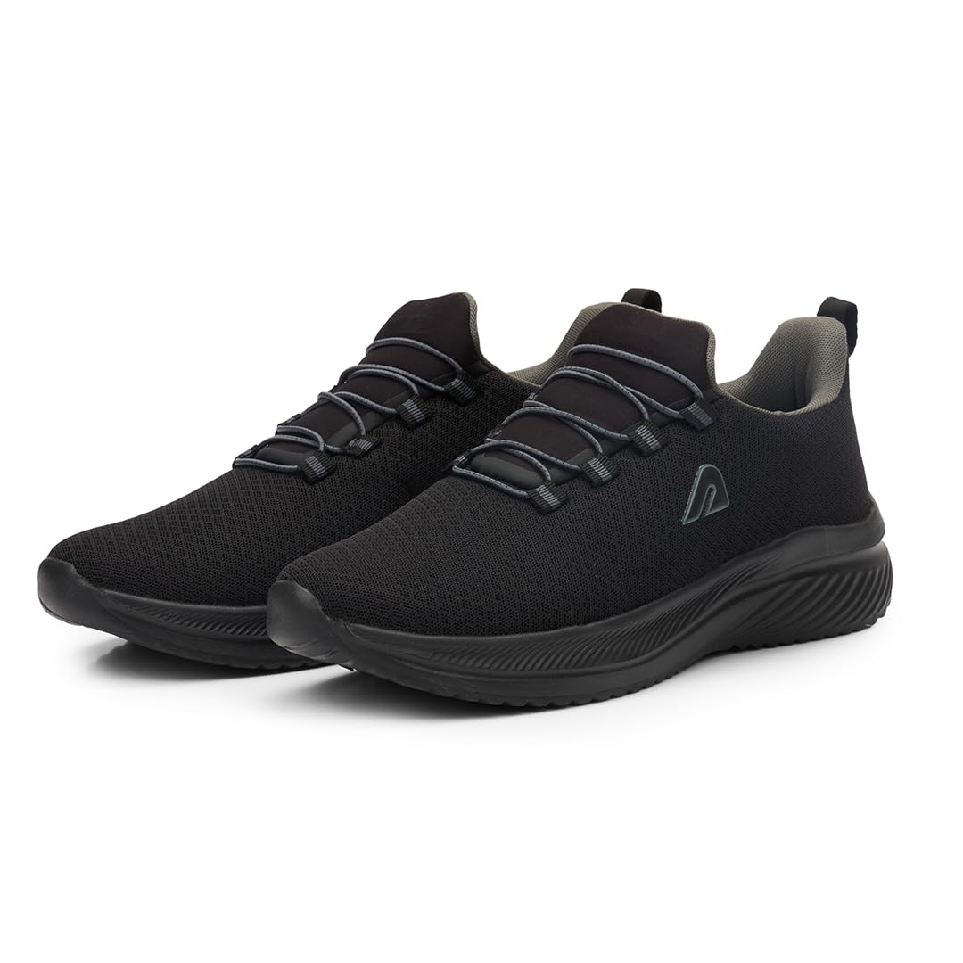 boldfit Walking Shoes for Man Soft Cushioned Shoe for Men Lightweight Slip on Shoe for Men Without Lace Shoes for Man Stylish Regular Wear Casual Footwear for Daily Use Flexcush-picture-20