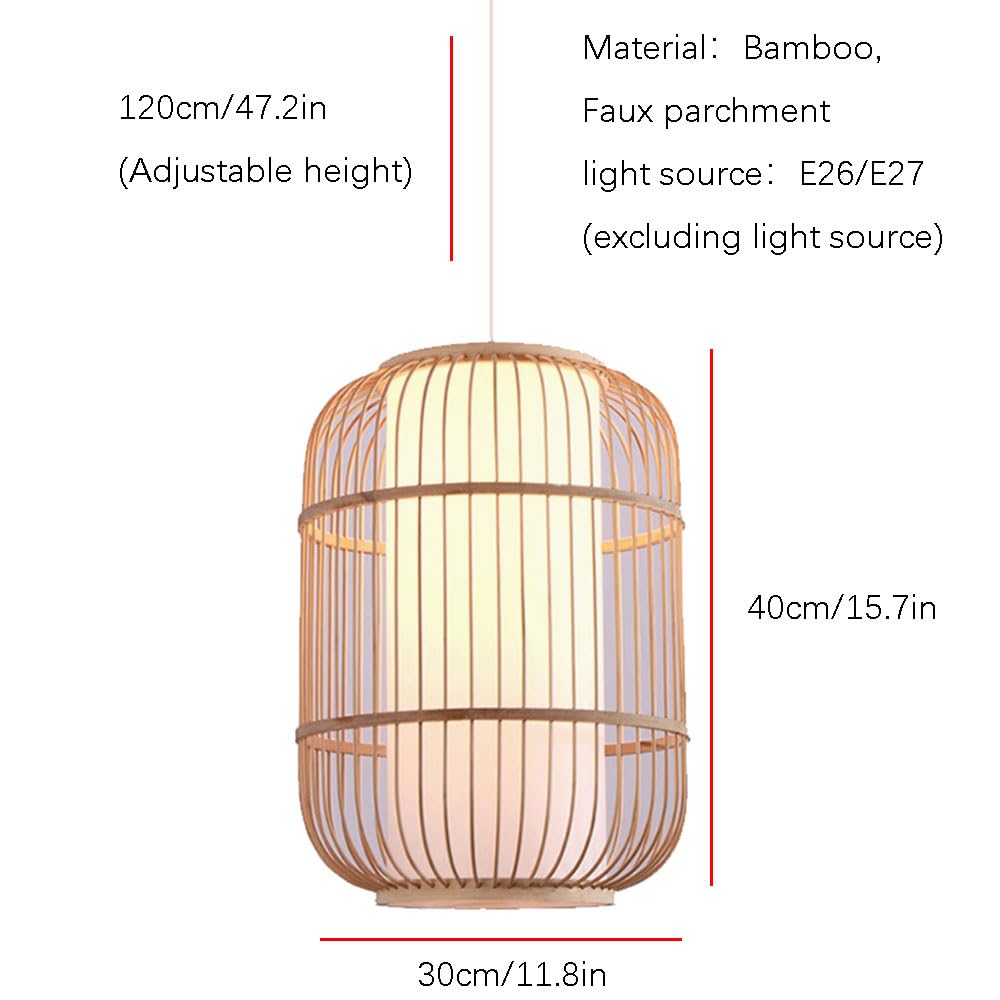 Mid-Century Tradycyjny Styl Nowoczesny Led Sufitowy Lampa Wisząca Retro Lampa Wisząca Do Domu Rustykalna Latarnia Lampa Do Sypialni, Przedpokoju i Wejścia