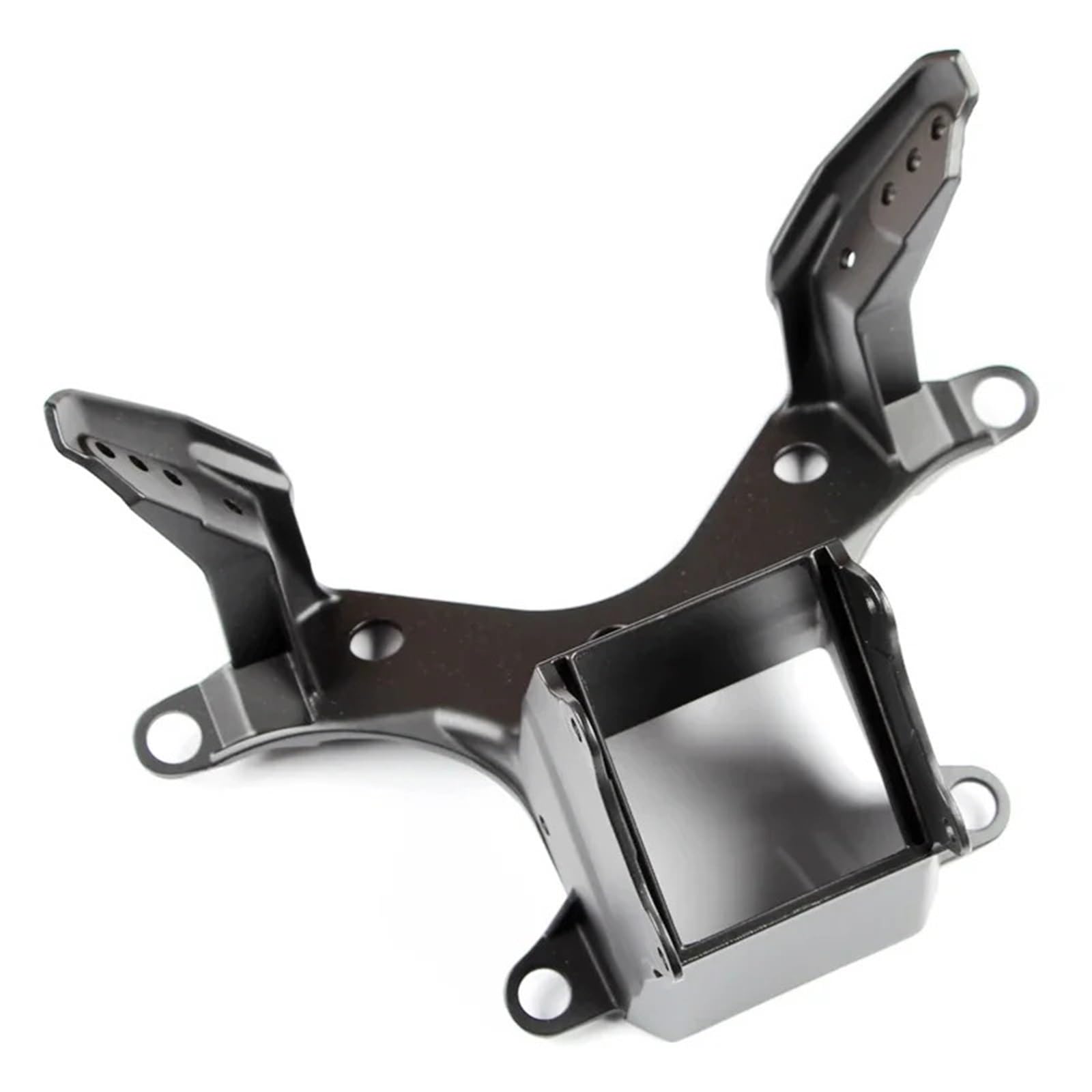 Abgsyweg One Color Fit For Yamaha Yzf R6 Yzfr6 Yzf-R6 2008-2016 Motorcycle Headlight Bracket Fairing Stay Support Headlamp Accessories Headlight Bracket Light Bar Mount Kit