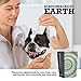 FOSSIL POWER DIATOMACEOUS Earth Organic Powder​ - 2lb Bulk​ - for​ Humans ​and ​Pets