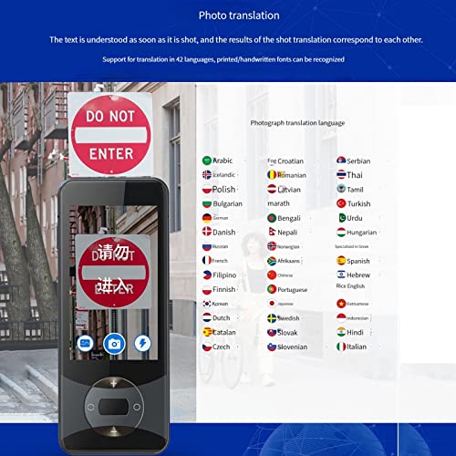 Appareil de traduction vocale en temps réel multilingue bidirectionnelle