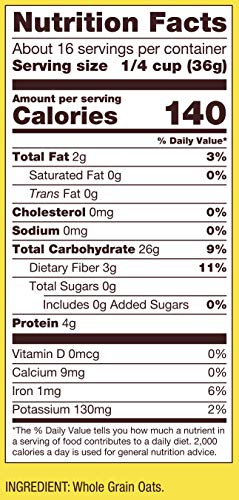 Bob's Red Mill Scottish Oatmeal, 20-ounce (Pack of 4) - image 4