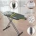 SLIETON Extra Large Ironing Board with Large Hang Rail in 53