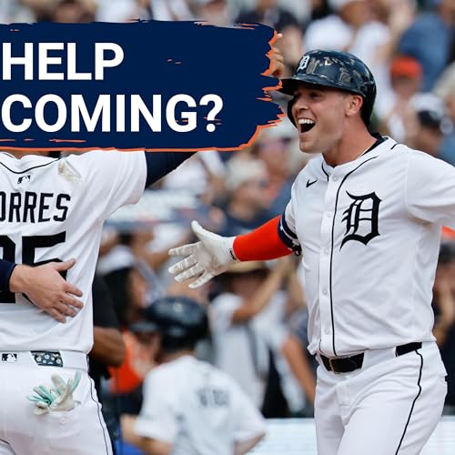 Tigers Off Day: Reinforcements Coming? Rest of 2025 Season Outlook