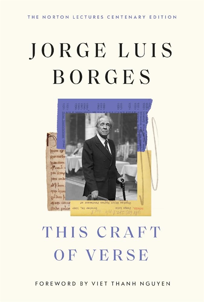 This Craft of Verse (The Charles Eliot Norton Lectures)