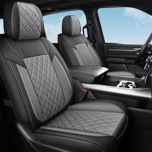 Housses de siège Dodge Ram cuir protection intégrale contre l'usure