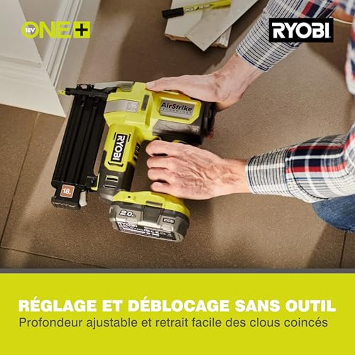 Ryobi R18GN18 0 - vue 6