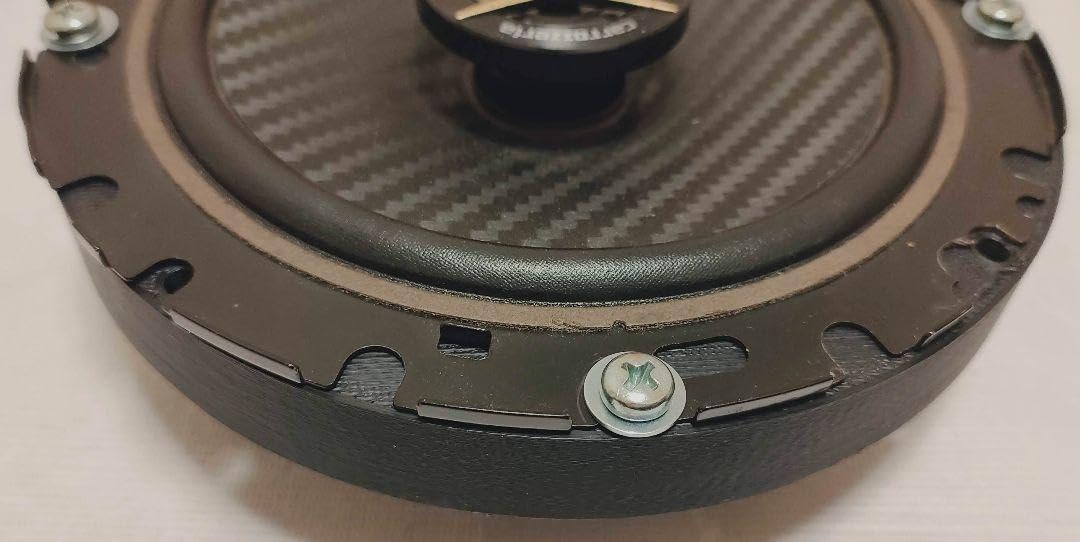 ジムニーjb64 フロントスピーカー Amazon.co.jp: ジムニー JB64 JB74 フロント 16cmスピーカーブラケット