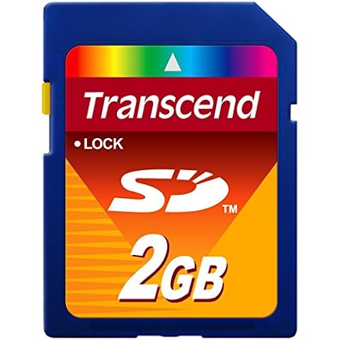Transcend Go 2GB Cover