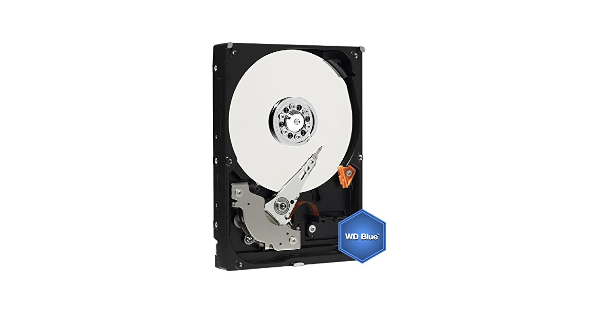 Amazon | WDブルーwd10spcx 1 TB 2.5インチ内蔵ハードドライブ