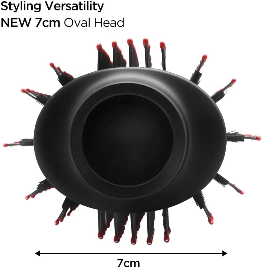 Hair Dryer Brush - One Step Blowout Volumizer with Ionic Ceramic Technology, 1200W Hot Air Styler for All Hair Types - Image 9