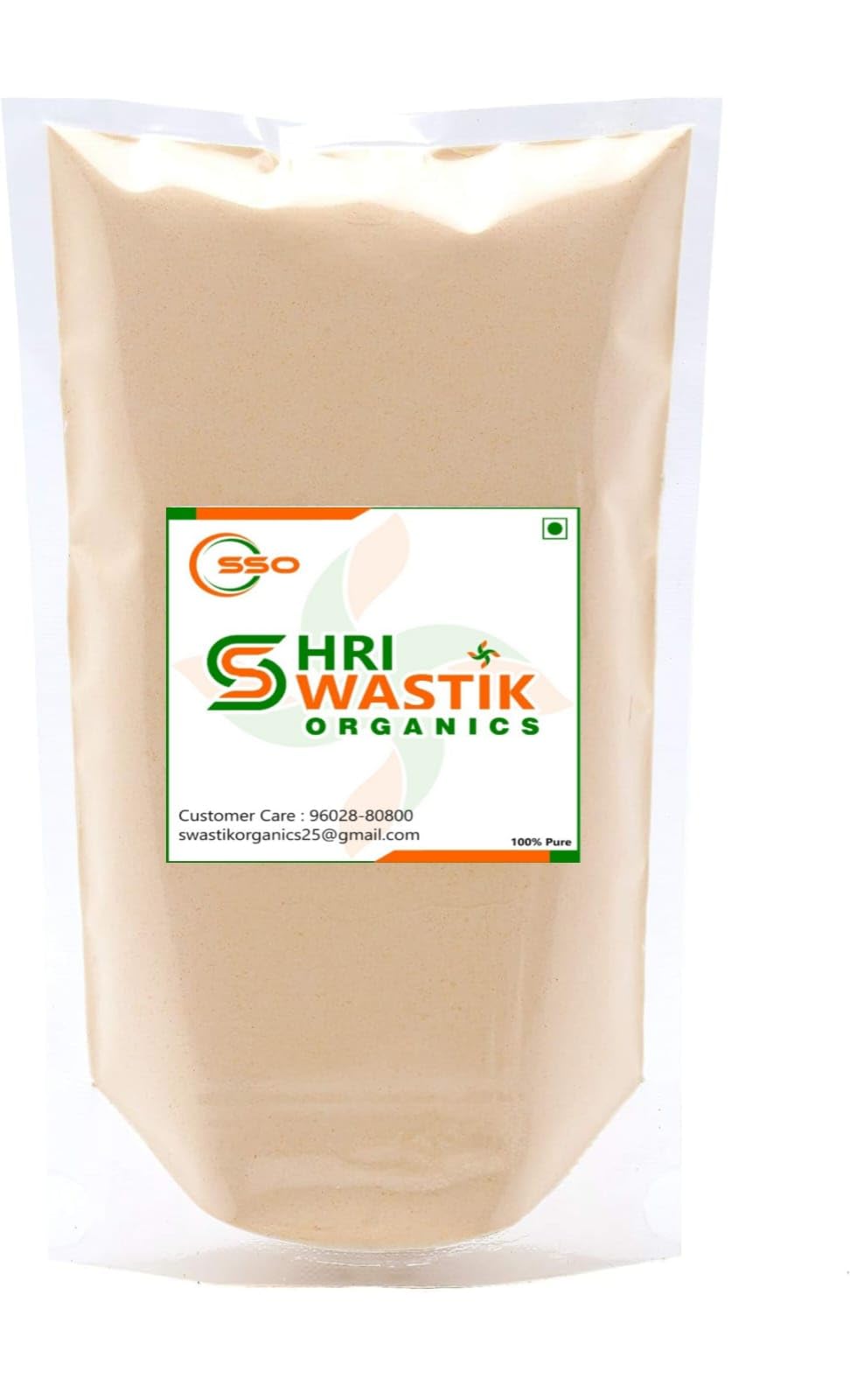 Shri Swastik Organics Custard Powder | Vanilla Flavored | Makes Smooth & Creamy Custard | Contain Quality Ingredients | 100% Vegetarian (100 Gram) (B0D1MZQ7D7) Amazon Price History, Amazon Price Tracker