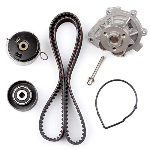 cciyu Timing Belt Water Pump Kit TCKWP338 Fit 1.6L 1.8L Chevrolet Aveo Cruze Sonic Aveo5 Pontiac G3 Wave Saturn Astra Suzuki Swift+ cciyu Timing Belt Water Pump Kit TCKWP338 Fit 1.6L 1.8L Chevrolet Aveo Cruze Sonic Aveo5 Pontiac G3 Wave Saturn Astra Suzuki Swift+