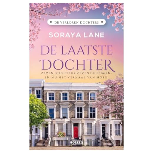 De laatste dochter: Zeven dochters. Zeven geheimen. En nu het verhaal van Hope. (De verloren dochters Book 8)