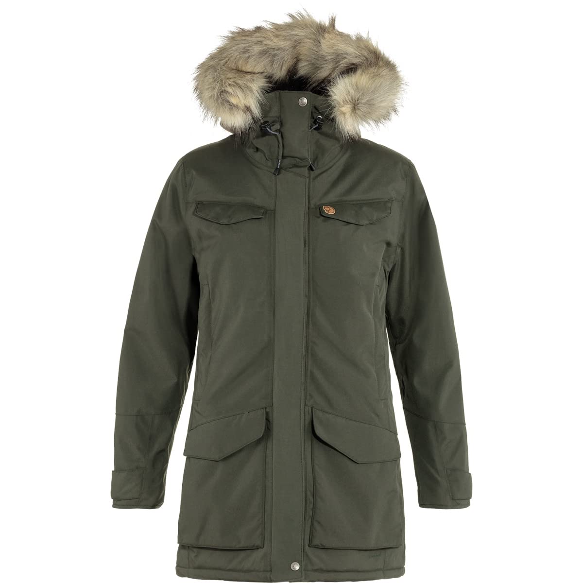 FJÄLLRÄVEN Nuuk Parka S
