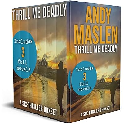 Thrill Me Deadly