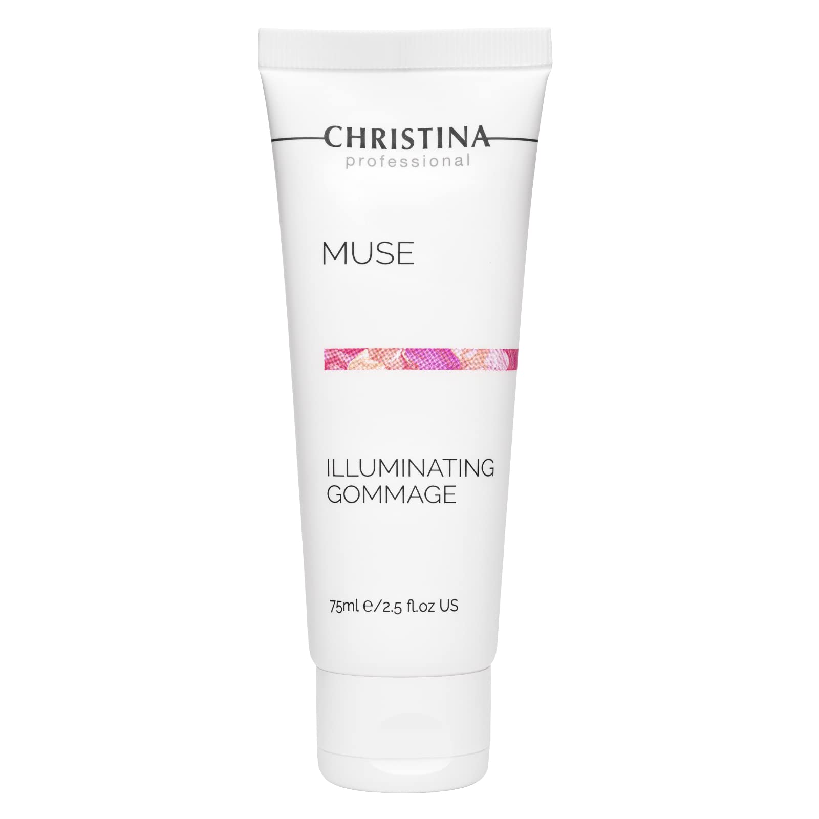 Christina Muse Gommage Face Exfoliator | Skin Smoothing Gentle Exfoliate for Face with Moisture-Retaining Effect | Skin Irritation Removal for All