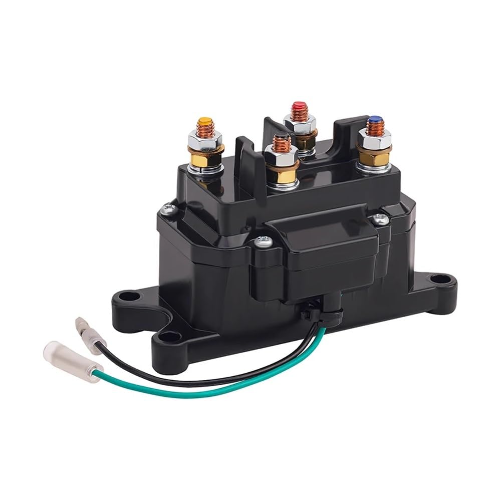 Relé de arranque Electroválvula Moto para ST17 A2500 A3000 4500Lbs Terra 25