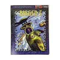Rigger 3 (Shadowrun) 1555604021 Book Cover