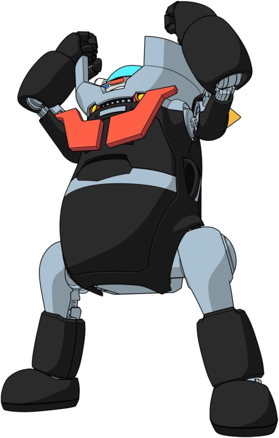 Hasegawa 664901-1/20 20 Mechatrowego Mazinger Collab Vol.1 Mazinger Z - Scala 1:20