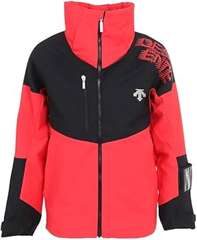 デサント　スキーウェア　トロピカル柄 デサント スキーウェア トロピカル柄