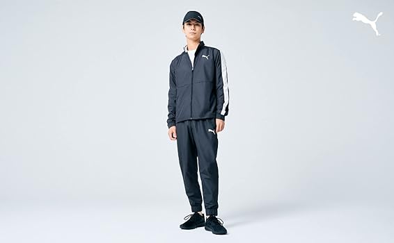 ウォーキング・ランニングウェア xhorsd7tyn Amazon | [プーマ] ロングパンツ ランニング トレーニング CROSS