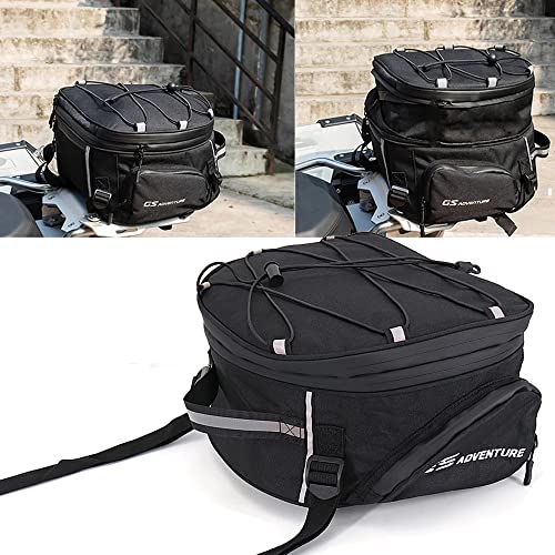 Alforja Universal para Motocicleta Compatible con BMW R1200GS R1250GS ADV/LC F700GS F750GS F800GS F850GS F650GS G310GS ADV F900XR 2022 Bolso Impermeable miniatura 1