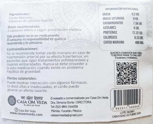 Herbal Plus, Imagen adicional