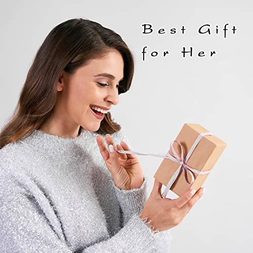 Raicegs Pearl Gold Anklet Bracelets For Women 18K Gold Layered Anklets Dainty Chain Pearl Beads Anklet Beach Jewelry Gift For Women Teen Girl thumb #5