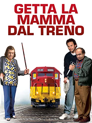  Getta la mamma dal treno
