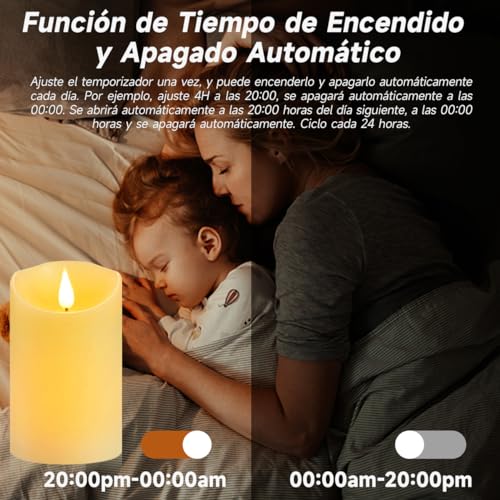 Consejos para Comprar Velas de Pilas Walmart de esta semana. 27 Velas de Pilas Walmart marca Autbye (3)