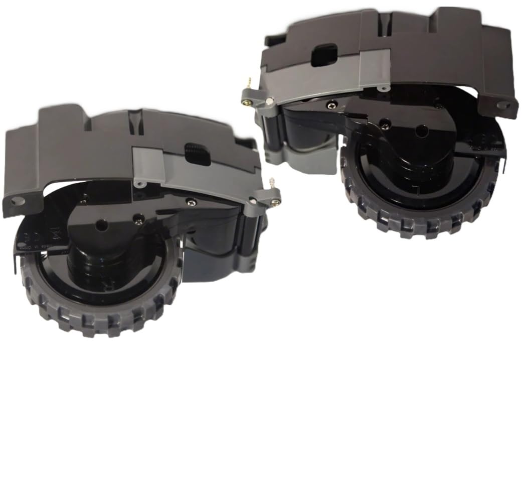 Original Left and Right Wheel Modules Robot J and I Series Room Vacuums, Authentic OEM Set of Right and Left Wheels Pair and Replacment Module (