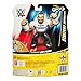 Heroes of Goo Jit Zu WWE Stretchy Superstar CM Punk, Stretch This Amazing WWE Wrestling Figure of CM Punk Has A Unique Superstar Crunchy Marble Filling, Stretch Him Up to 3 Times His Size
