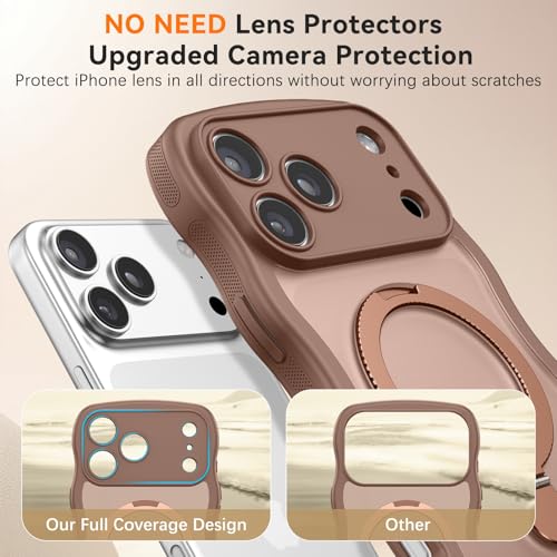 Coque de téléphone pour iPhone 17 Pro Max translucide mat - 5