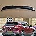 ABS Plastica Spoiler Posteriore Tronco Tetto Ala Boot Spoiler Spoiler Decorazione per SsangYong Korando 2019 2020 2021, Accessori Car Styling, 1 Pz/Set