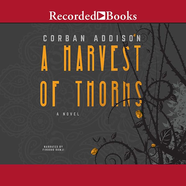 Cover art for A Harvest of Thorns