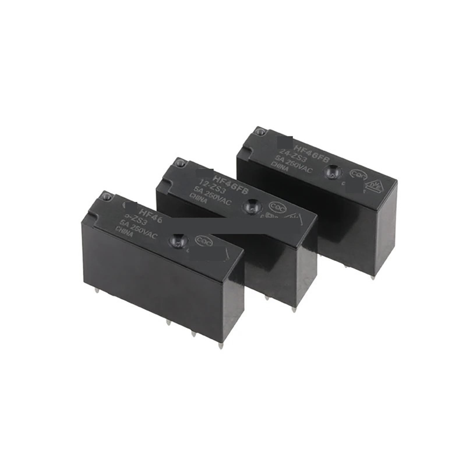 Relais 5 broches 12V commutation stable 5A pour l'automatisation sûre - 3