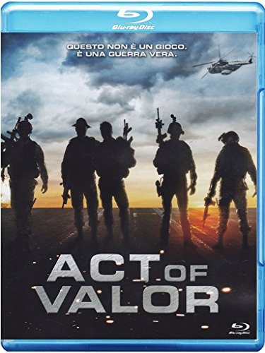 Act of Valor [Blu-Ray] [Import]