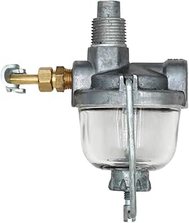 RAParts A30049 New Fuel Strainer Fits Case-IH Tractor Models VA VAC 8820 8825 8830 +