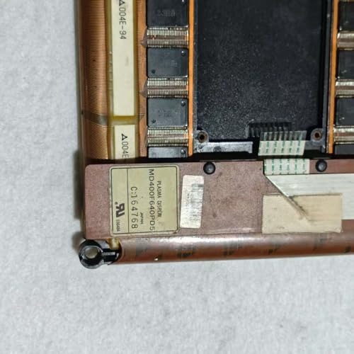 Image of MD400F640PD5 Industrial LCD Display Screen