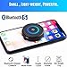 iDIGMALL Bluetooth 5.0 Transmitter Receiver for TV, 2 in 1 Wireless Audio Adapter for PS4 Xbox PC CD DVD Radio Projector Car Home Stereo Headphones with 3.5mm/ RCA Aux Jack Dual Stream & Low Latency…