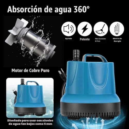 Bomba sumergible 2 11 Imagen adicional
