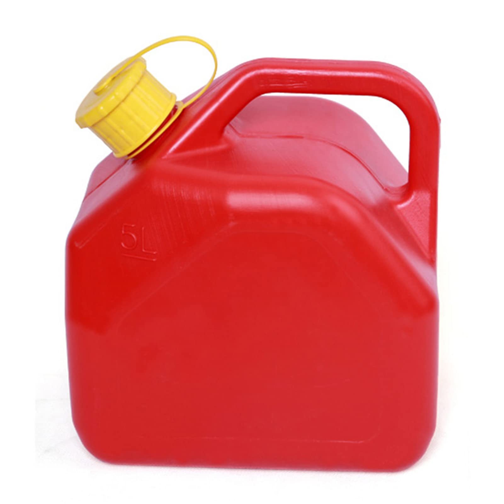Bidon pour essence étanche à graduations et bouchon de sécurité 10L