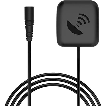 Amazon バイク用 ドライブレコーダー専用 Gpsアンテナ スマートレコ Gpsモジュール ケーブル バイク用 オートバイ 高感度 高性能 防水 汎用 高精度 1 5メートル Naluwan バイク用gps 車 バイク