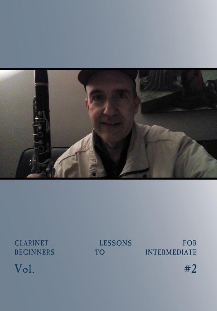 Lessons for Beginners to Intermediate Vol. 2