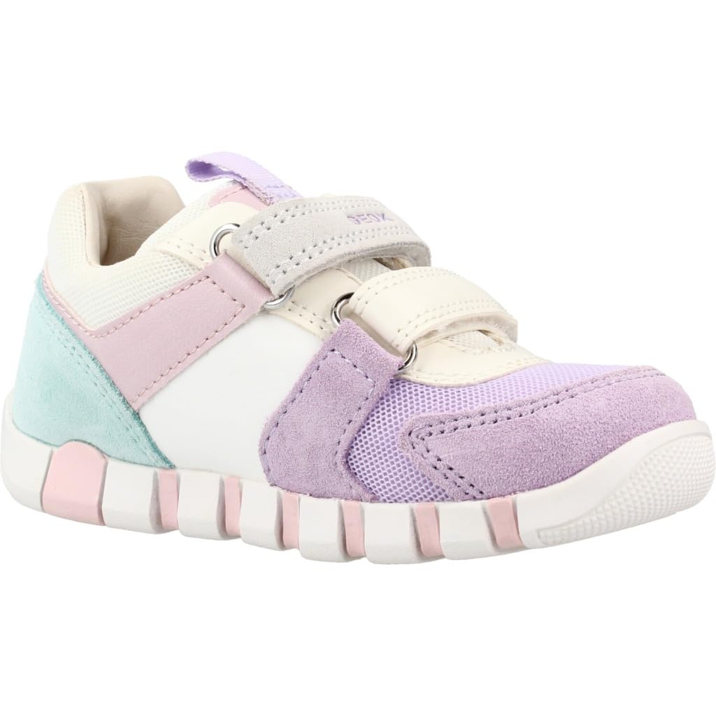 Geox Dziewczynki B Iupidoo Girl CAdidasy