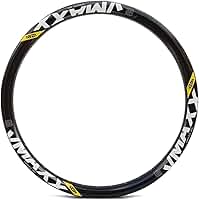 Aro Roda Bicicleta 26/32 Furos V-Maxx DH Freehide Freio a Disco Vzan