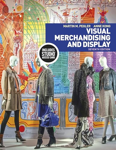 Visual Merchandising and Display: Bundle Book + Studio Access Card