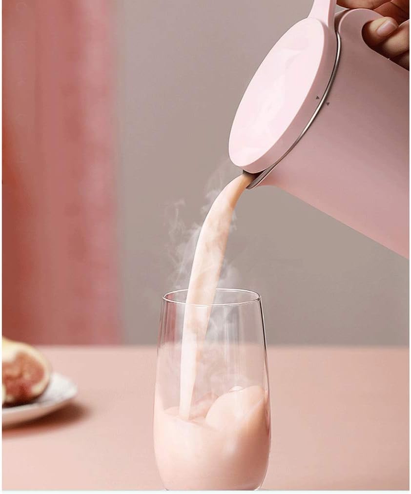 350ml Household Small Cute Cooking Machine, Practical Juicer Soybean Milk Machine